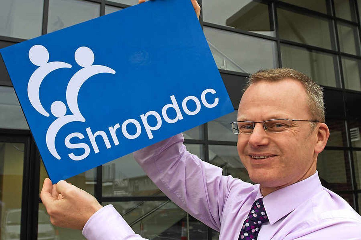 Shropdoc's chief is upbeat about the future