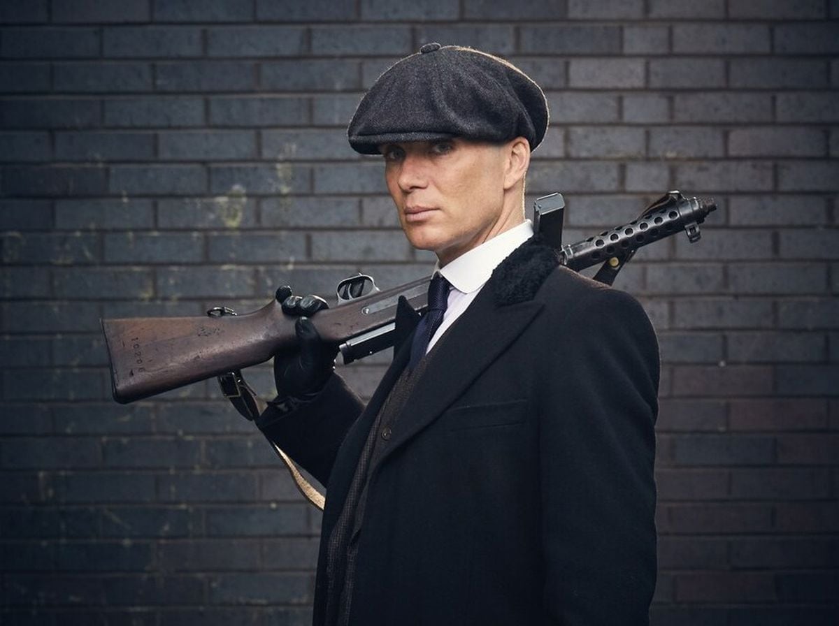 Chance to see the Peaky Blinders in action in nationwide NHS raffle ...

