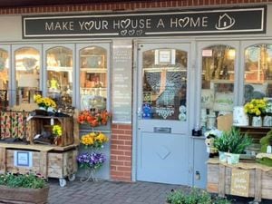 Make Your House a Home shop front 