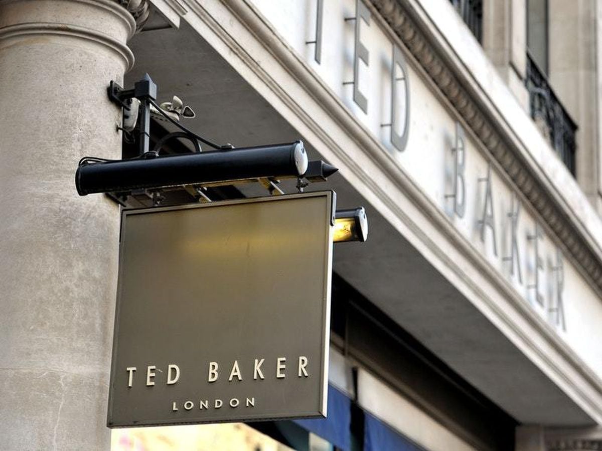Festive sales sparkle for retailers Ted Baker, Superdry and Quiz ...