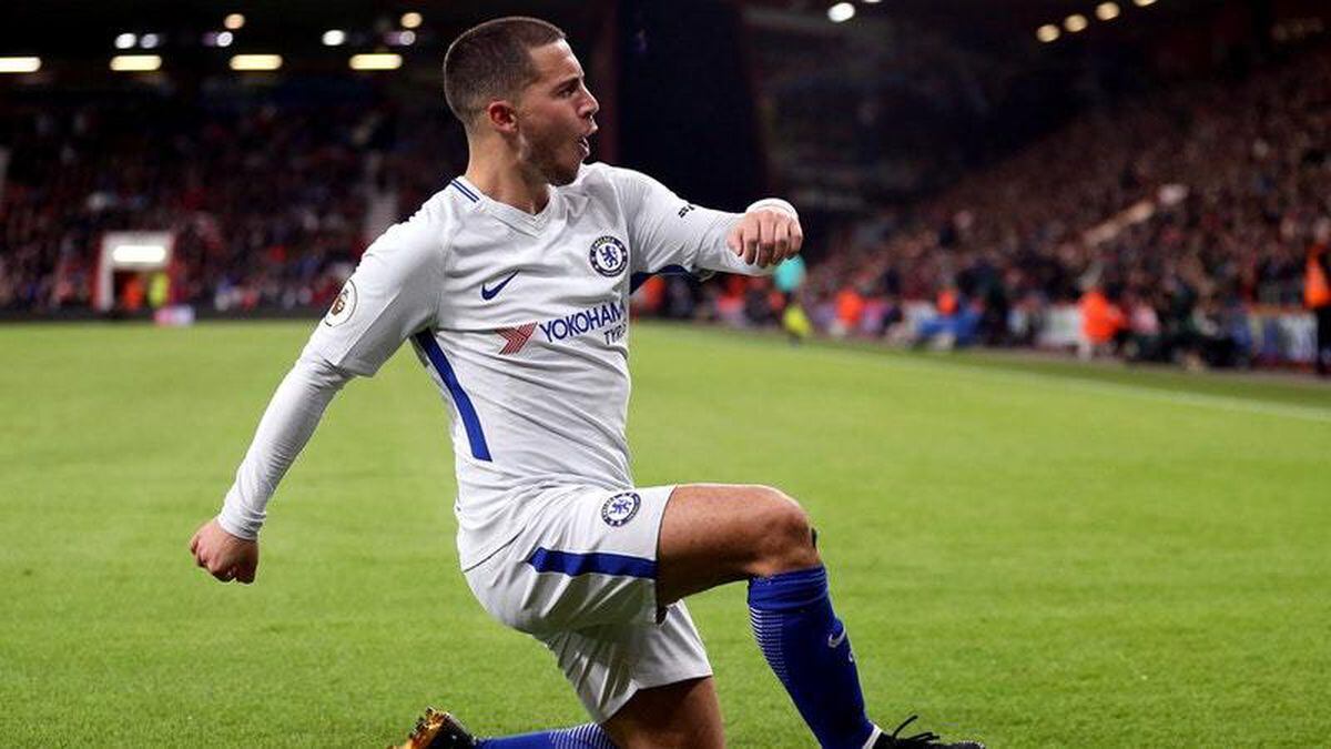  Hazard  insists injury is behind him as he looks forward to 