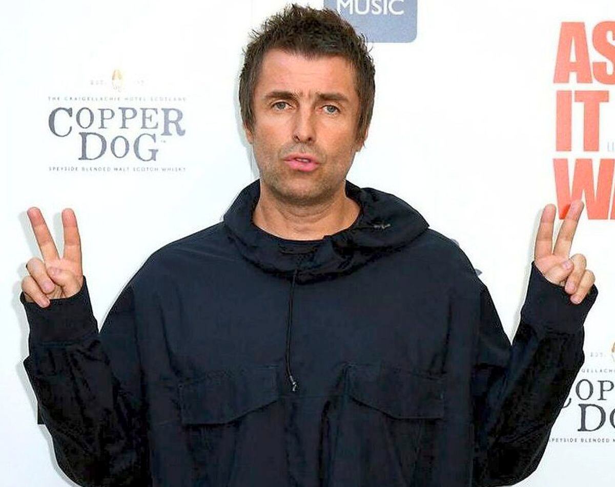 Liam Gallagher to release MTV Unplugged video | Shropshire Star