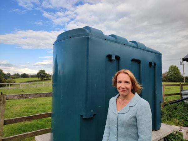 Helen Morgan is calling for more clarity over Government support for off-grid homes