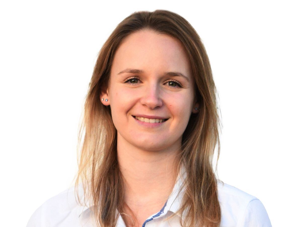 Hannah Elliott, monogastric technical manager at Lallemand Animal Nutrition 