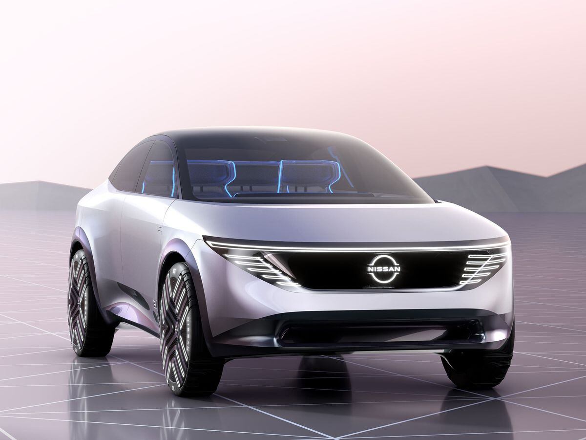Nissan Chill Out concept