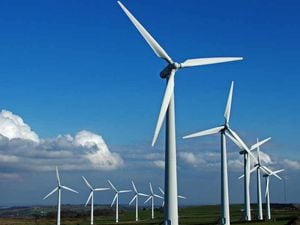 Roads may be widened for wind farm scheme