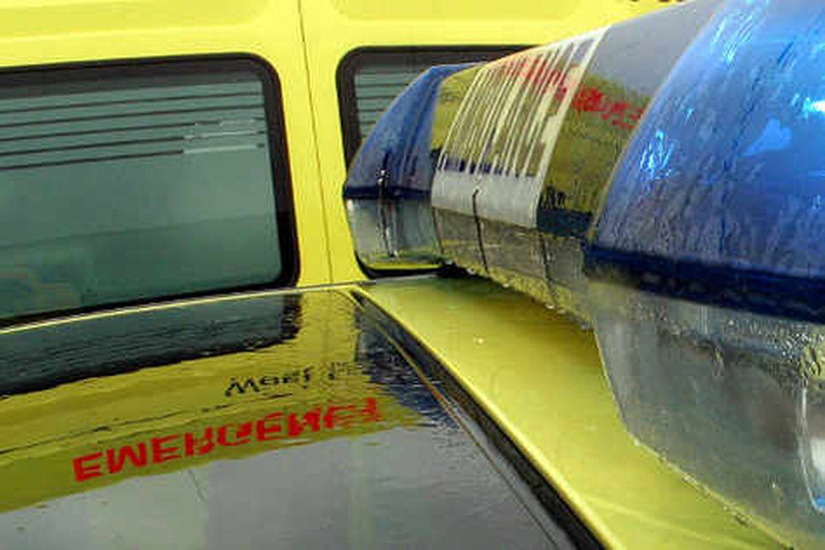 Powys ambulance response times improve