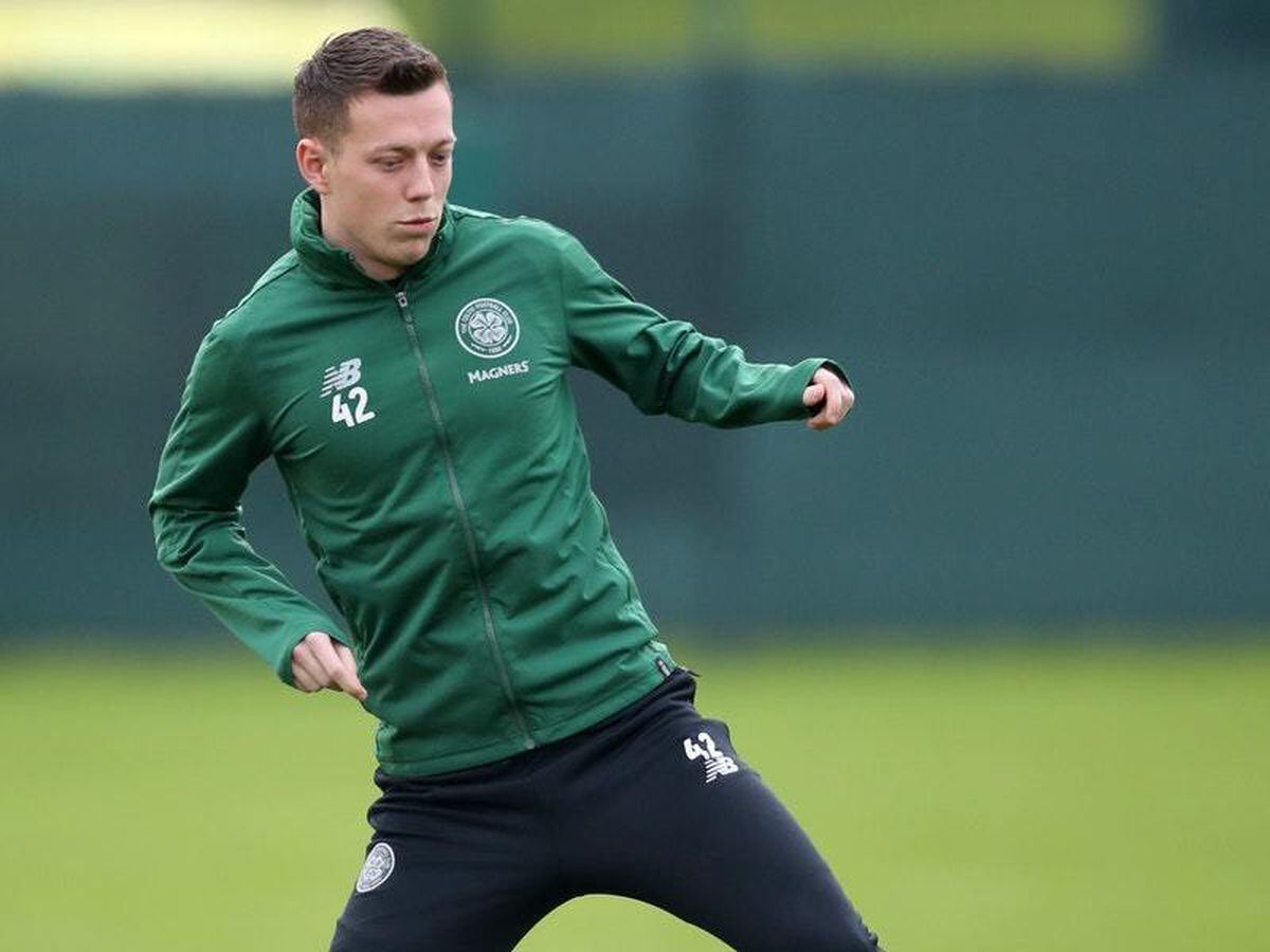 Callum Mcgregor Targets Third Successive Scottish Cup Winners Medal With Celtic Shropshire Star