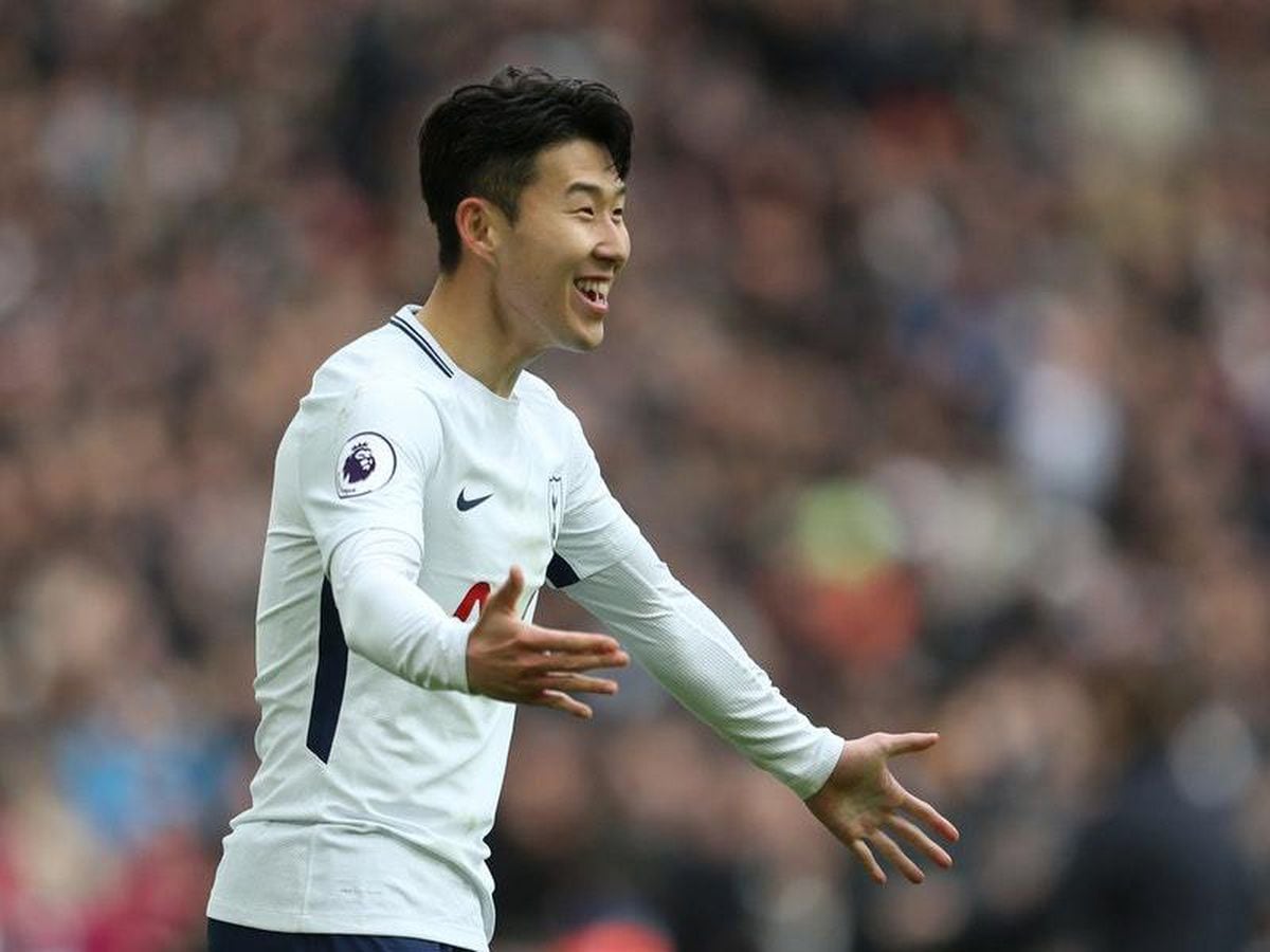 Son Heungmin signs new contract with Tottenham Shropshire Star