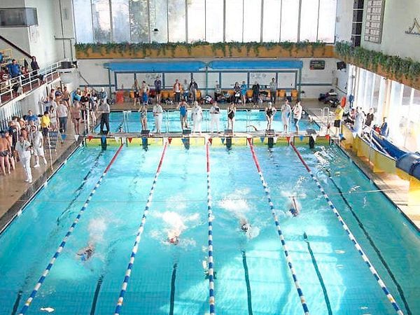 The main pool at The Quarry Swimming and Fitness Centre has been closed since July 26