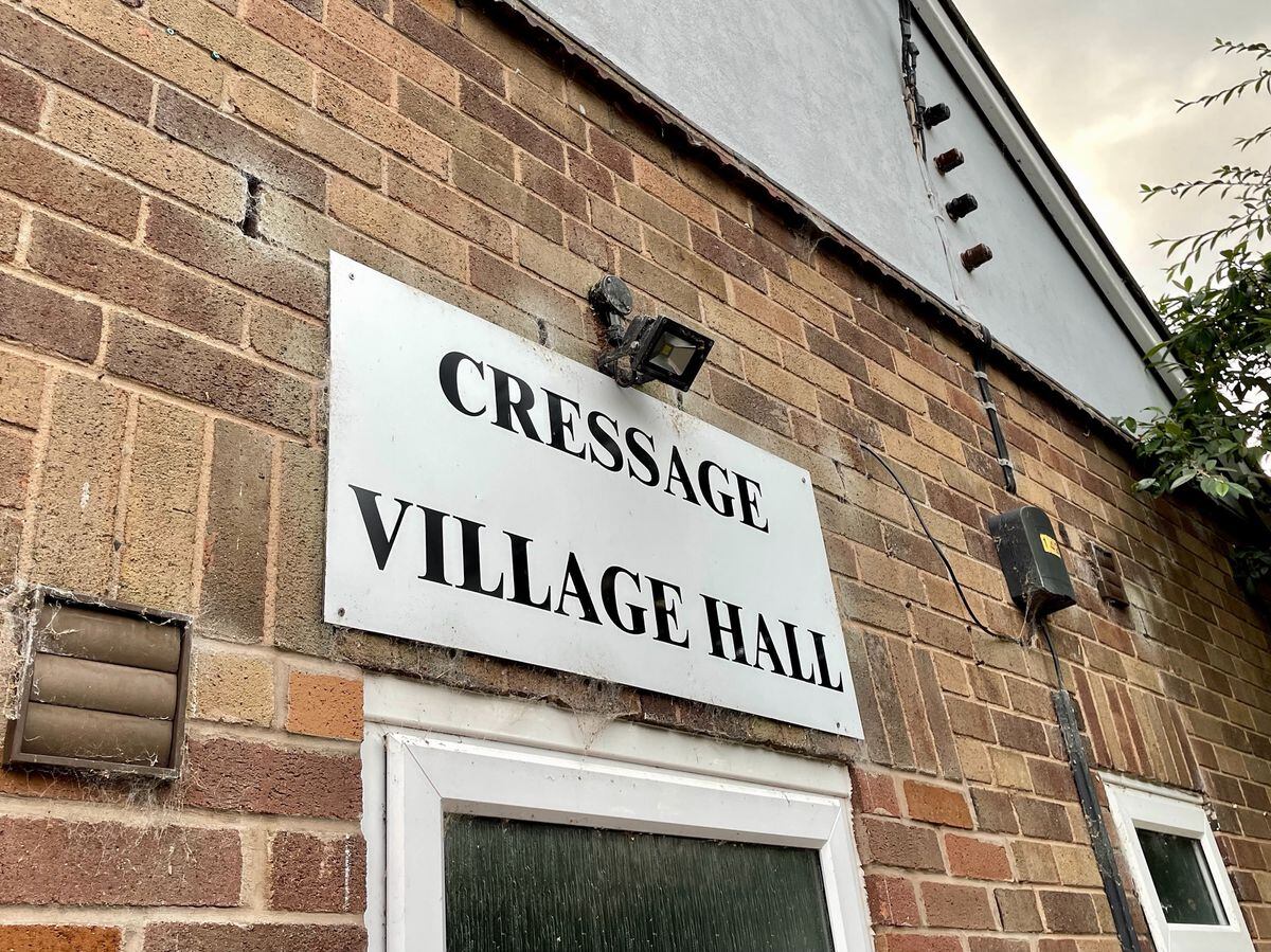 Cressage Village Hall