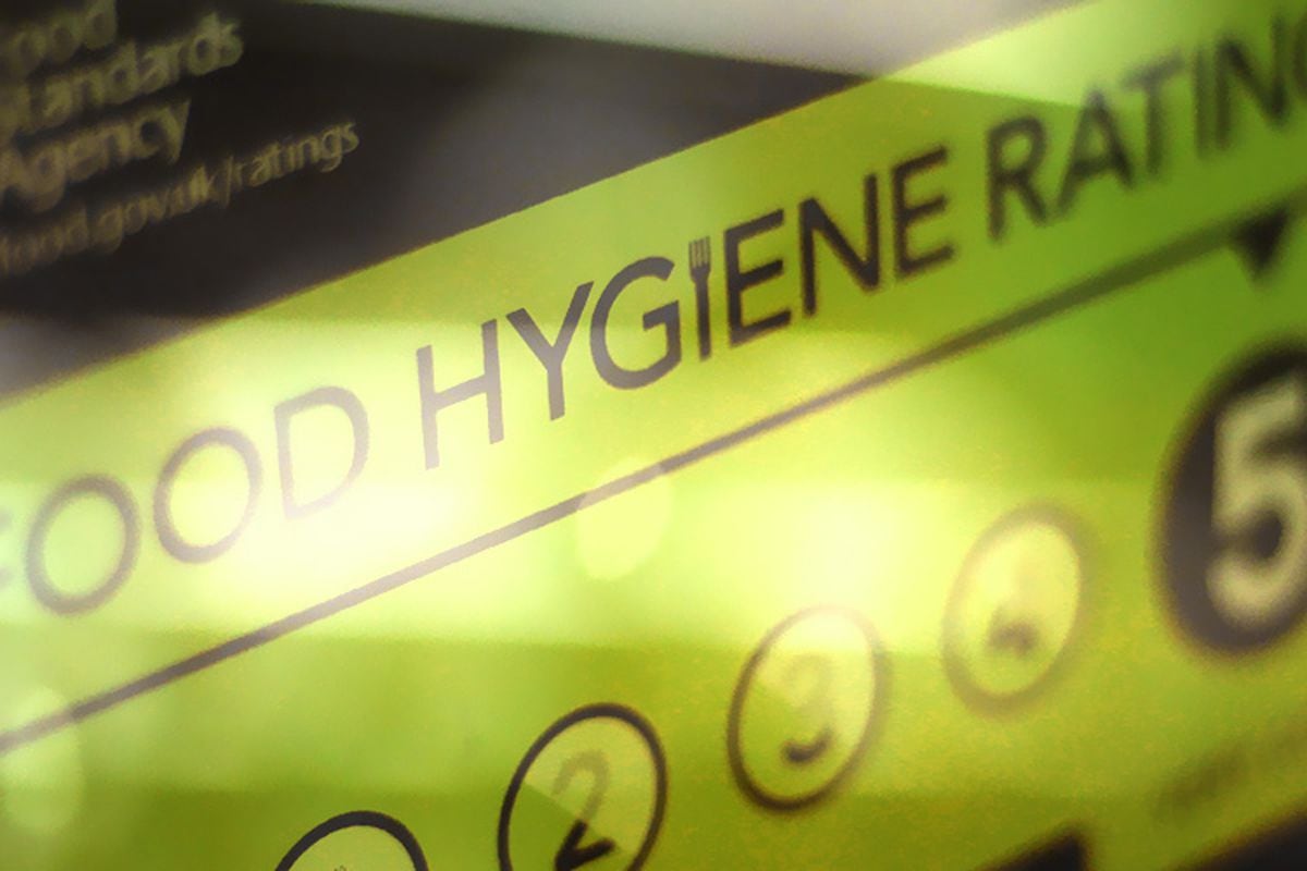 Food Standards Agency Hygiene Ratings