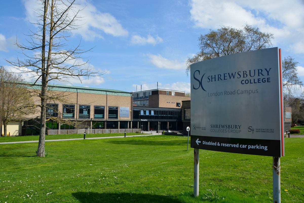 Shrewsbury college of art and technology jobs