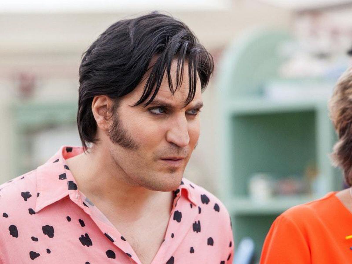 Bake Off viewers mourn the loss of Noel Fielding’s 'goth' ha