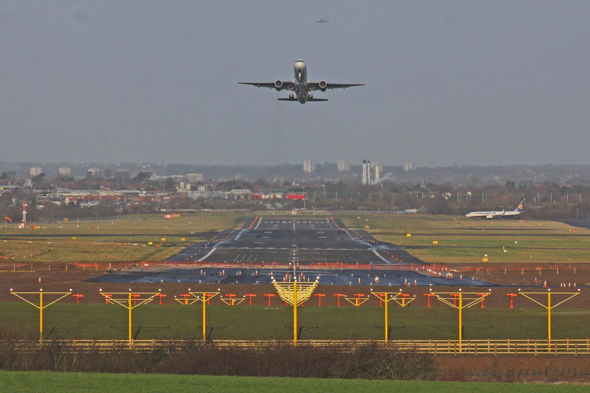 Birmingham Airport will continue to use its single runway