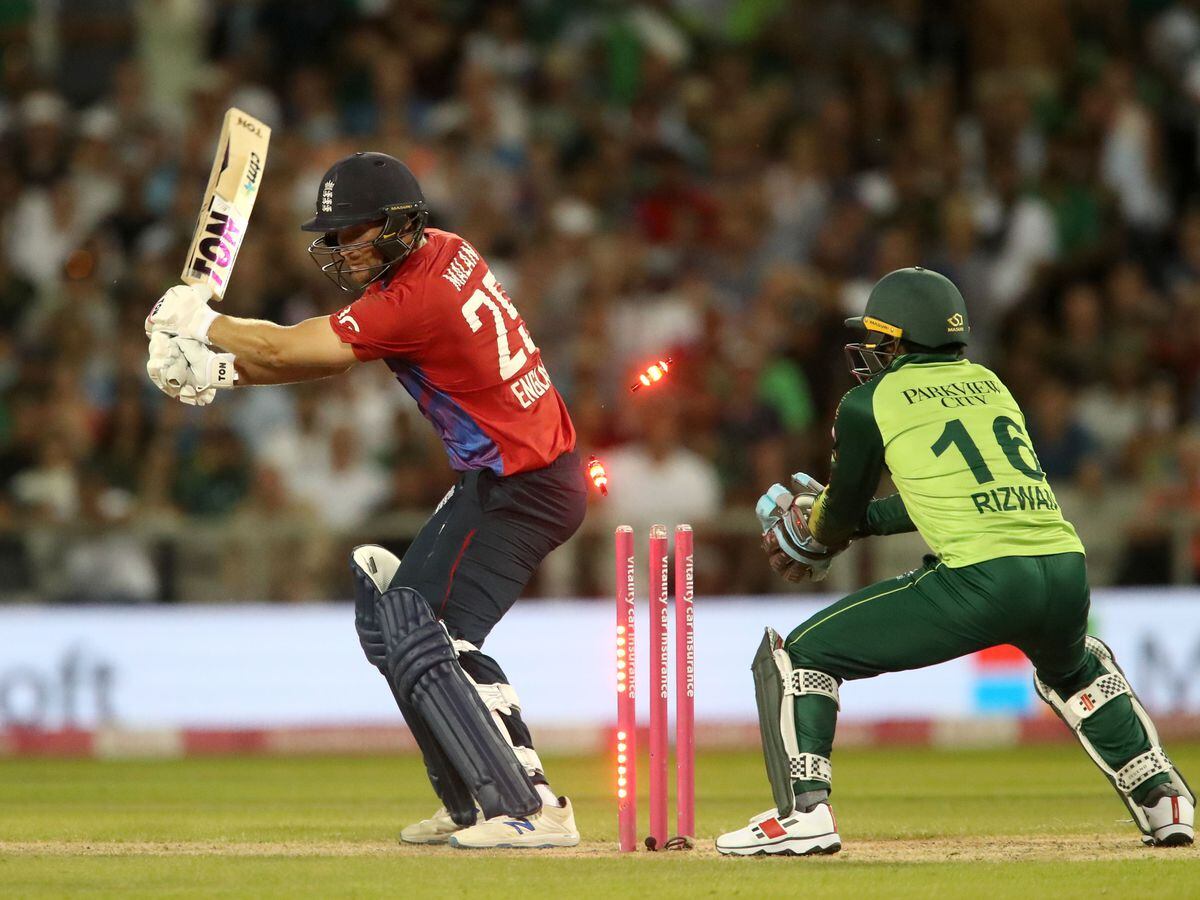 England v Pakistan – Third Vitality IT20 – Old Trafford Cricket Ground