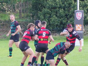 Oswestry beaten again, but are still in contention