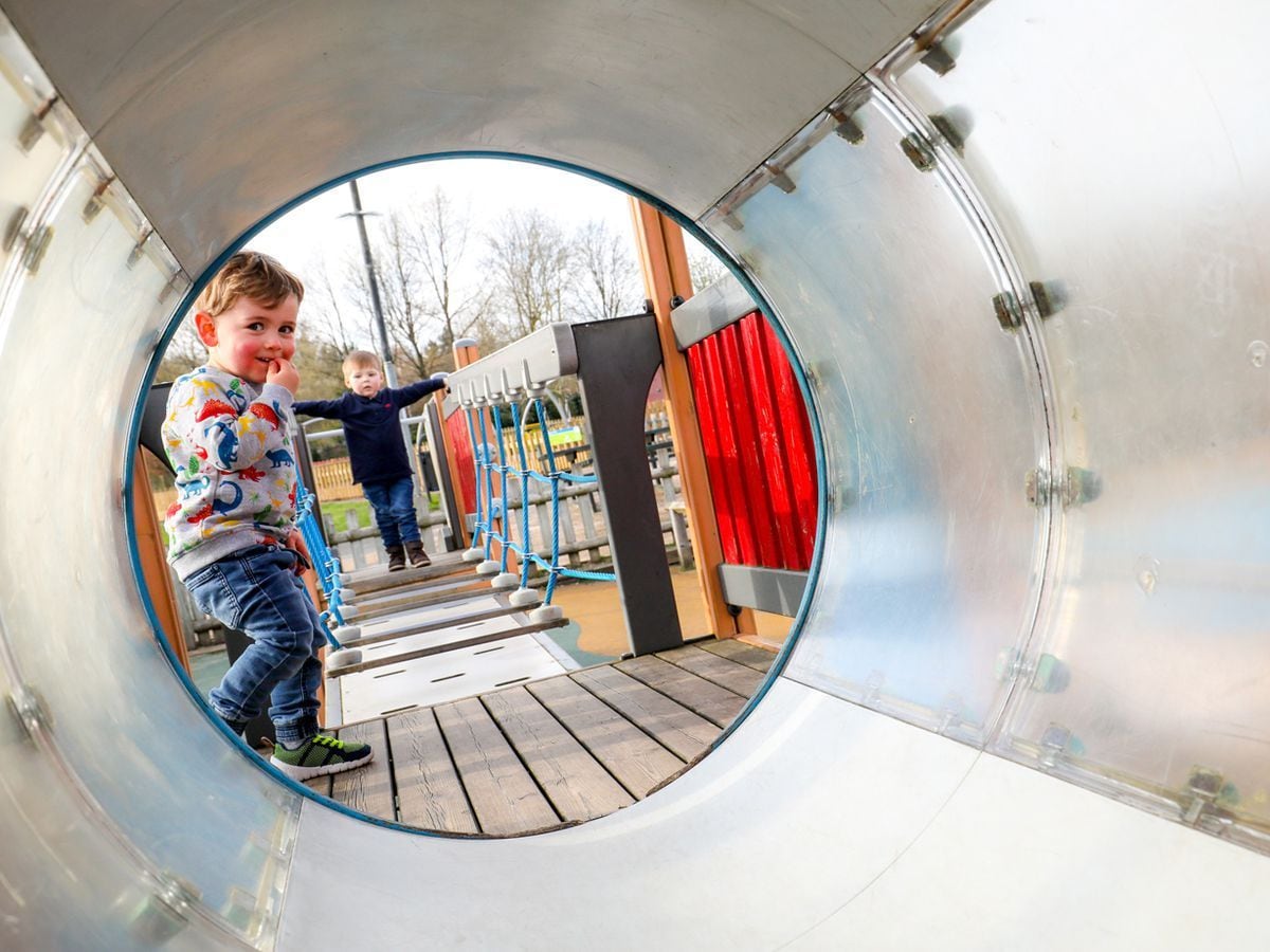 Cash boost for play areas