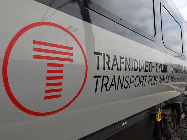 Transport for Wales confirmed one of its services was involved in the incident