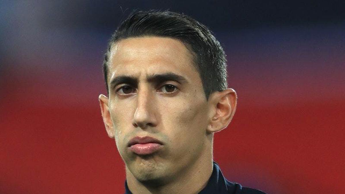 Angel Di Maria given one-year prison term and heavy fine for Spanish ...