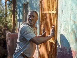 Has the king of the jungle met his match? Idris Elba stars as Dr Nate Samuels in new man vs Mother Nature flick, Beast