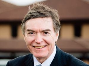 Philip Dunne MP for Ludlow, Bridgnorth and south Shropshire 