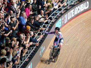 UCI Track Champions League 2022 – Day Two – Lee Valley VeloPark