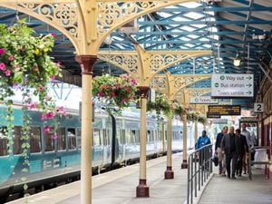 The ticket stations at Wellington and Telford Central stations would close under the proposals