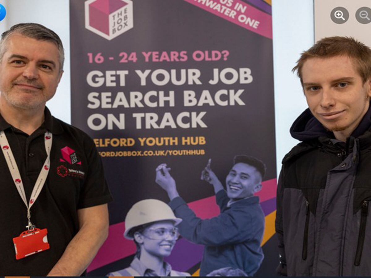 Young people will have access to DWP, advisors, motivational guest speakers and apprenticeship providers at the fairs