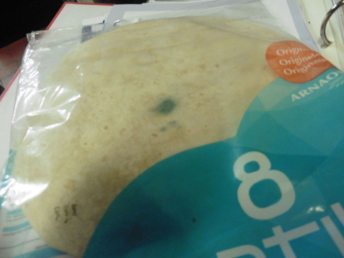 Moudly food found at Momma's Pizzas in Oakengates. Photo: Telford & Wrekin Council
