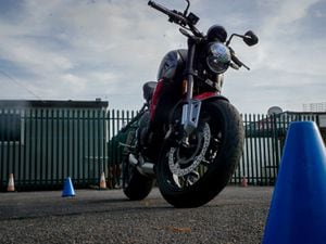 Motorcycle Test