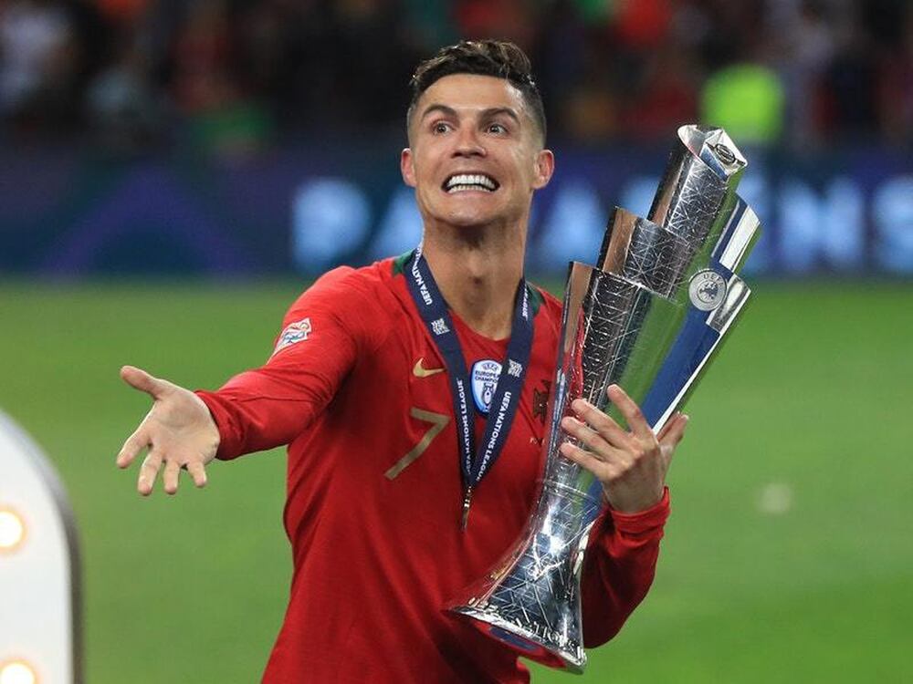 Peluang Leonel Messi untuk memenangi Ballon d Cristiano Ronaldo Menangi UEFA Nations League, Peluang Messi Menangi Ballon D’or 2018/2019 Menipis