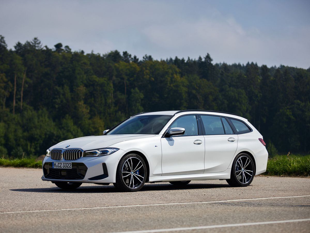 First Drive: Is the updated BMW 3 Series Touring still the supreme estate car leader?