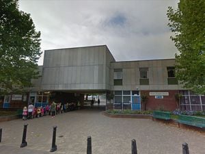 The building formerly used as Market Drayton's magistrates' court. Photo: Google