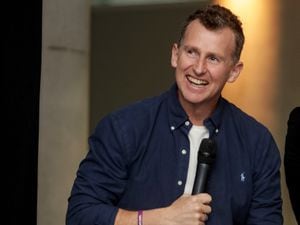 Nigel Owens is one of the headliners at this year's Monty Lit Fest.