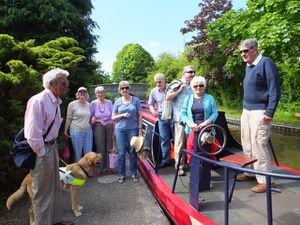 Newport and District Visually Impaired Persons Association looking for new members