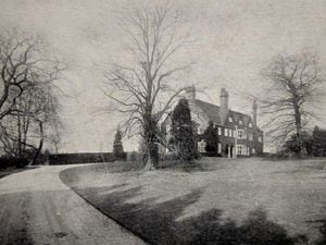 The Woodlands, Penn in 1920