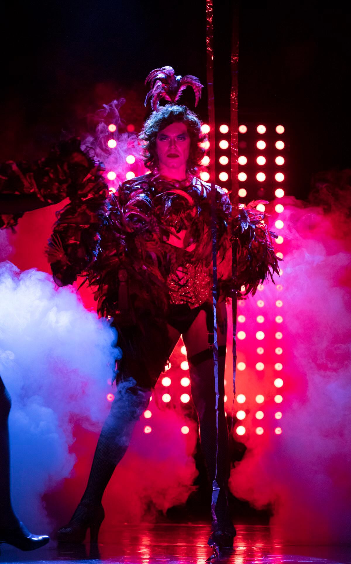 The Rocky Horror Show is coming to Theatre Severn in Shrewsbury.