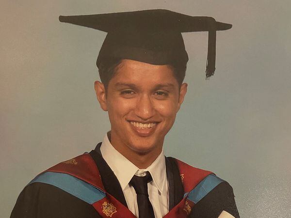 Mohammed Ismael 'Bolly' Zaman who died while undergoing dialysis at the Royal Shrewsbury Hospital