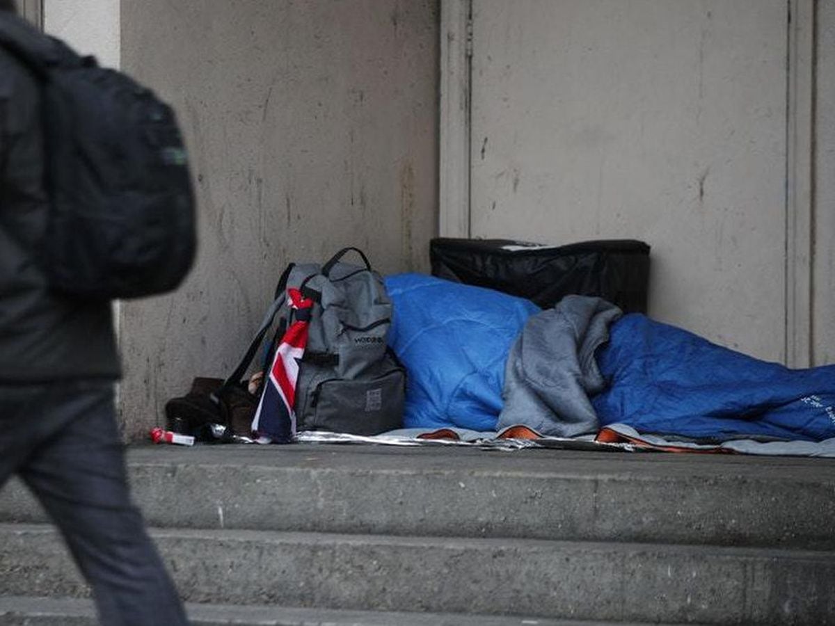 Councillor Dean Carroll has said Shropshire Council is committed to eradicating homelessness in the county