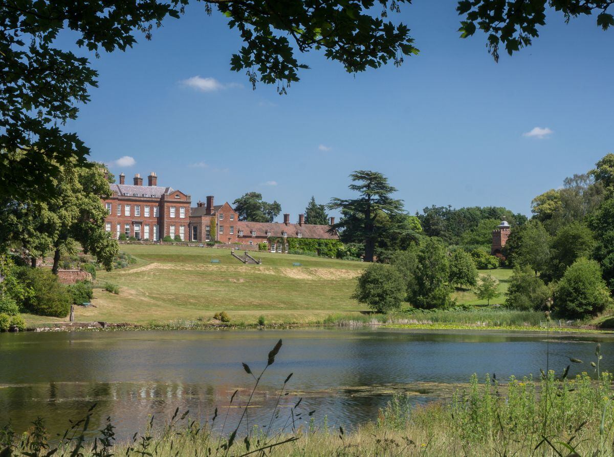 Dudmaston Hall will be one of many places open to the public during the Heritage Open Days