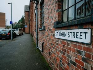 St John Street in Wellington