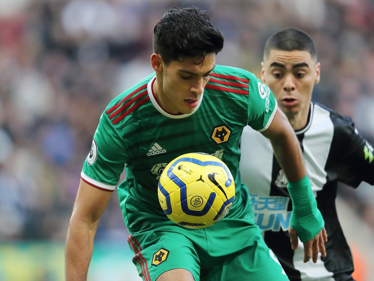 Ex-Wolves physio Paul Darby expects Raul Jimenez to return for Bournemouth clash - shropshirestar.com