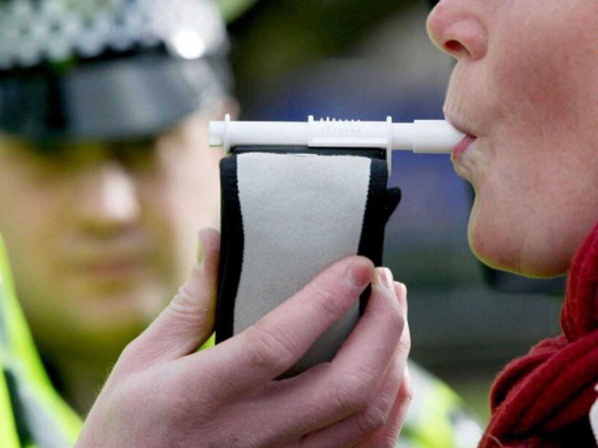Police will cracking down on those driving under the influence over Christmas