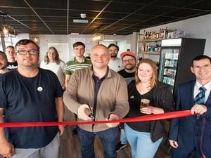 The Boot's opening last year in Wellington featuring Councillor Lee Carter