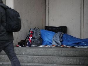 The homes will be used as temporary accommodation for homeless people in the county