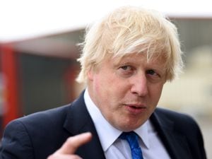 Boris Johnson writes in The Sun that Conservatives win Labour Clwyd South seat