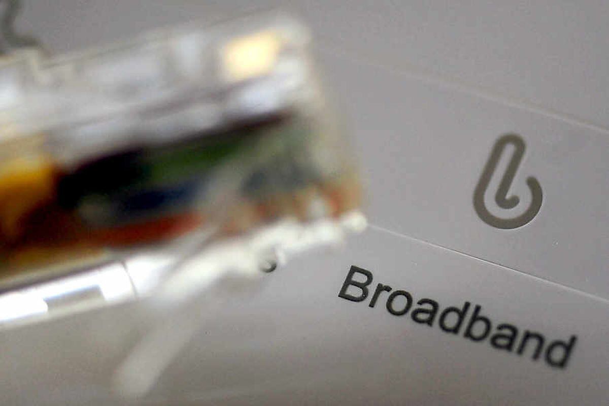 Shropshire rural broadband campaign could be wound up