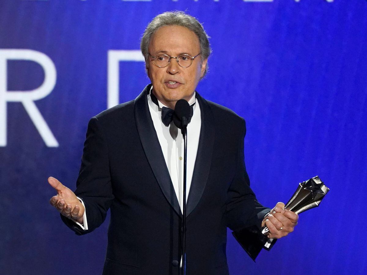 Billy Crystal and Barry Gibb among Kennedy Centre Honours recipients