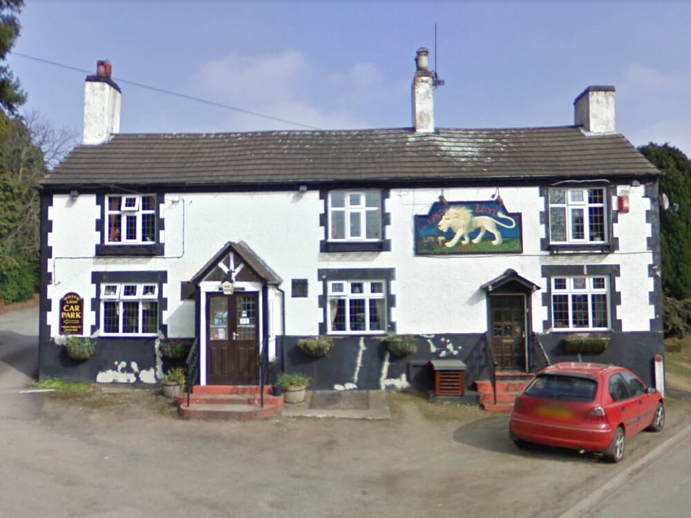 Shropshire pub's unique shed plan for social distancing 